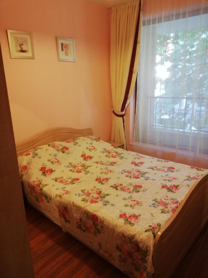Comfort Zamenhof Varna Exteriér fotografie