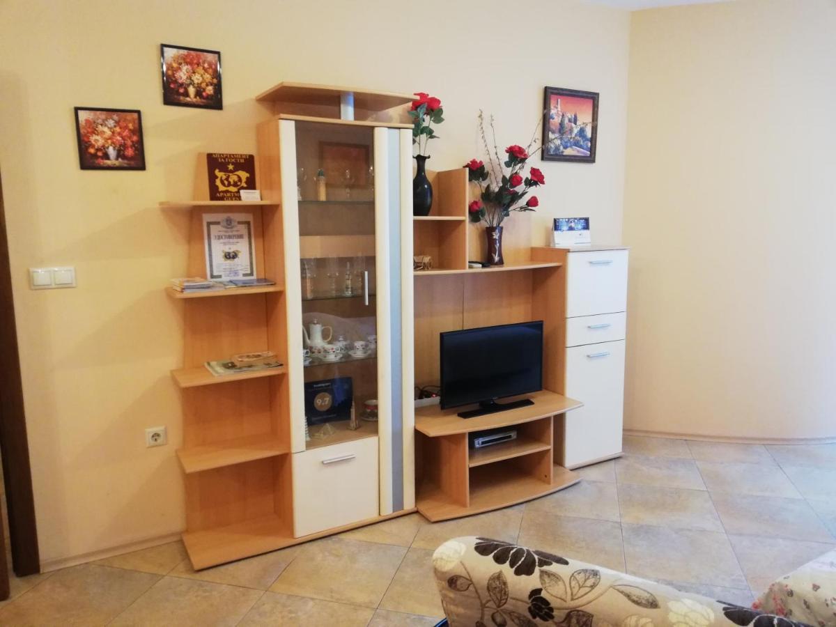 Comfort Zamenhof Varna Exteriér fotografie